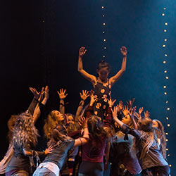Dansa i Falun modern