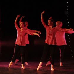 Dansa i Falun Balett