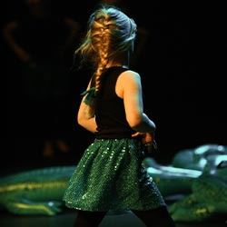 Dansa i Falun Balett